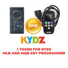KYDZ - 1 token per programmatore di chiavi KYDZ MLB e MQB