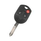 Ford Remote Key Shell 2+1 Buttons