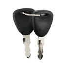 New Aftermarket Renault Dacia Sandero Trunk Lock Compatible Part Number: 6001550798 | Emirates Keys -| thumbnail