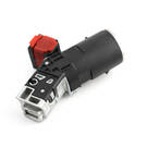 New Aftermarket Renault Dacia Sandero 2 Ignition Switch 4 Pin Compatible Part Number: 487009602R | Emirates Keys -| thumbnail