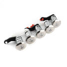 Juego de cerradura de encendido y arranque Renault Master | MK3 -| thumbnail