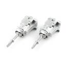 New Aftermarket VW Passat 1996-2005 , Lupo 1998-2005, Seat Arosa 1997-2004 , Audi A6 1997-2005, Skoda Superb 2002-2008 Door Lock - Compatible Part Number: L: 3B0837167R: 3B0837168 | Emirates Keys -| thumbnail