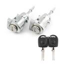 Volkswagen Seat Audi Skoda Door Lock - L: 3B0837167 / R: 3B0837168