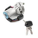 Fiat 128 Ignition Lock 4 Pin