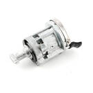 Fiat Peugeot Citroen Ignition Lock Cylinder Key - 5568520 | MK3 -| thumbnail