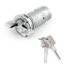 Cilindro de fechadura de ignição Ford B600 B700 F600 F700 F800 FT800 - 12300443, 20496701, 26025789, 5502601