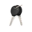 New Aftermarket Chrysler Dodge Ram Mitsubishi Ignition Lock Cylinder - Compatible Part Number: 5018702AA, 68027525AA | Emirates Keys -| thumbnail