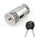 Chrysler Dodge Ram Mitsubishi Ignition Lock Cylinder - 5018702AA, 68027525AA