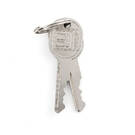 New Buick Cadillac Chevrolet Pontiac Oldsmobile Trunk Lock - Compatible Part Number: 12390207, 12390307, 12396733 | Emirates Keys -| thumbnail