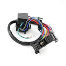 Cadillac Chevrolet GMC Ateşleme Kablosu Anahtarı 20 Pin - 26061331, 26075995