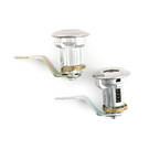 New Aftermarket Toyota BU60 62 85 Door Lock - Compatible Part Number:  6905195403 / 6905295403 | Emirates Keys -| thumbnail