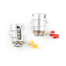 New Aftermarket Toyota Hilux RN80 1989 Door Lock - Compatible Part Number:  6905135030 / 6905235030 | Emirates Keys -| thumbnail