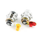 New Aftermarket Toyota Corolla EE90 Door Lock - Compatible Part Number: RH: 6905112200 / LH: 6905212210 | Emirates Keys -| thumbnail