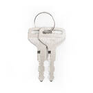 New Aftermarket Toyota Fuel Lid Lock - Compatible Part Number: 6905829016 / 6905890A00 | Emirates Keys -| thumbnail