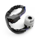 Toyota Hiace, Land Cruiser, Pickup Interruptor de ignição de partida 5 pinos - 8445026040, 8445030131, 88921923, E1485