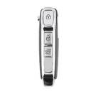 New KIA Ceed 2022 Genuine / OEM Flip Remote Key 3 Buttons 433MHz OEM Part Number: 95430-J7200, 95430J7200 | Emirates Keys -| thumbnail
