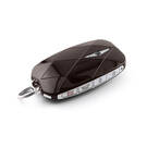 New Genesis G90 2024 Genuine / OEM Smart Remote Key 6+1 Buttons 433MHz OEM Part Number: 95440-T4120BRB , 95440T4120BRB | Emirates Keys -| thumbnail