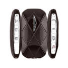 Genesis G90 2024 Genuine Smart Remote Key 6+1 Buttons 433MHz 95440-T4120BRB