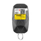 New Genesis G90 2024 Genuine / OEM Smart Remote Key 6+1 Buttons 433MHz OEM Part Number: 95440-T4120MDY , 95440T4120MDY | Emirates Keys -| thumbnail