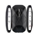 Télécommande intelligente d'origine Genesis G90 2022 6+1 boutons 433 MHz 95440-T4120PH3