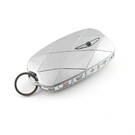 New Genesis G90 2024 Genuine / OEM Smart Remote Key 6+1 Buttons 433MHz OEM Part Number: 95440-T4120SSS , 95440T4120SSS | Emirates Keys -| thumbnail