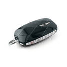 New Genesis G90 2024 Genuine / OEM Smart Remote Key 6+1 Buttons 433MHz OEM Part Number: 95440-T4120URA , 95440T4120URA | Emirates Keys -| thumbnail