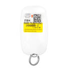 مفتاح التحكم عن بعد الذكي Genesis G90 2024 الأصلي / OEM 6 + 1 أزرار 433 ميجا هرتز رقم جزء OEM: 95440-T4120UYH، 95440T4120UYH | مفاتيح الإمارات -| thumbnail