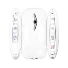 Genesis G90 2024 مفتاح بعيد ذكي أصلي 6 + 1 أزرار 433 ميجا هرتز 95440-T4120UYH