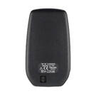 Toyota Hiace Llave remota inteligente genuina 8990H-26061/26060 | MK3 -| thumbnail