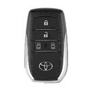 Toyota Hiace 2019-2023 Llave remota inteligente genuina 4 botones 433MHz 8990H-26061/ 8990H-26060