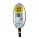 Llave remota inteligente original/OEM para Hyundai Elantra 2024, 4 botones, 433 MHz. Número de pieza OEM: 95440-AA700, 95440AA700 | Emirates Keys -| thumbnail