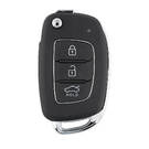 Hyundai Grand I10 2024 Mando abatible original 3 botones 433MHz 95430-K6700