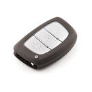 Yeni Hyundai Grand I10 2024 Orijinal / OEM Akıllı Uzaktan Anahtar 3 Düğme 433MHz OEM Parça Numarası: 95440-K6500 , 95440K6500 | Emirates Keys -| thumbnail