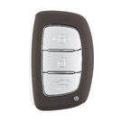 Hyundai Grand I10 2024 Orijinal Akıllı Uzaktan Kumanda Anahtarı 3 Düğme 433MHz 95440-K6500