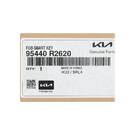 New KIA Sportage 2023 Genuine / OEM Smart Remote Key 3 Buttons 433MHz OEM Part Number: 95440-R2620 , 95440R2620 | Emirates Keys -| thumbnail