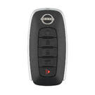 Nissan Sentra 2024 Genuine Smart Remote Key 4+1 Buttons 433.92MHz 285E3-6LY5A / 285E3-6LY5E