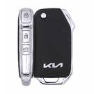 KIA Cerato 2022 Chave Remota Flip Original 3 Botões 433MHz 95430-M6700 / 95430-M6600