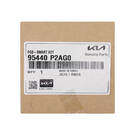 New KIA Sorento 2024 Genuine / OEM Smart Remote Key 3 Buttons 433MHz OEM Part Number: 95440-P2AG0, 95440P2AG0 | Emirates Keys -| thumbnail