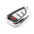 Novo controle remoto inteligente universal Xhorse estilo faca pequena com 4 botões, série XS, compatível com 4A/46/47/48/49 MQB48 MQB49 XSDFX2EN | Chaves Emirates -| thumbnail