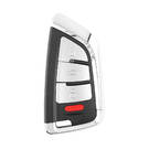 Xhorse estilo faca pequena 4 botões universal inteligente chave remota XSDFX2EN