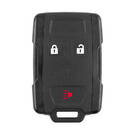 Chave remota GMC Chevrolet 2015-2020 2 + 1 botões 315 MHz 13577771