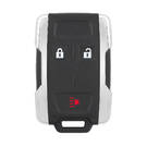 Chave Remota GMC Chevrolet 2015-2020 2+1 Botões 315MHz