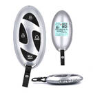 Llave remota inteligente original Hyundai Tucson 2023 de 6+1 botones, 433 MHz, 95440-N9580