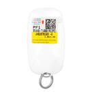 New Genesis 2024 Genuine / OEM Smart Remote Key 6+1 Buttons 433MHz OEM Part Number: 95440-T1AB0 , 95440T1AB0 | Emirates Keys -| thumbnail