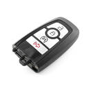 Used Ford F150 2023 Original Smart Remote Key 3+1 Buttons 434MHz OEM Part Number: PR3T-15K601-AA , FCC ID: M3N-A3C0108397 | Emirates Keys -| thumbnail