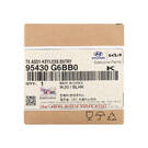 New Kia Picanto 2024 Genuine / OEM Flip Remote Key 3 Buttons 433MHz OEM Part Number: 95430-G6BB0 , 95430G6BB0 | Emirates Keys -| thumbnail