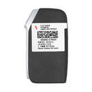 Новый оригинальный / OEM интеллектуальный дистанционный ключ Kia с 2 кнопками, 433 МГц OEM номер детали: 95440-CP600, 95440CP600 | Ключи Эмирейтс -| thumbnail