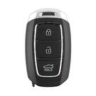 Hyundai Accent 2017-2019 Llave remota inteligente genuina 3 botones 433MHz 95440-H5000