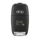 Kia Stonic 2018 Genuine Flip Remote Key 95430-H8500 | MK3 -| thumbnail