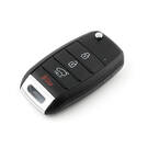 New Kia Stonic 2018 Genuine / OEM Flip Remote Key 3+1 Buttons 433MHz OEM Part Number: 95430-H8500 , 95430H8500 | Emirates Keys -| thumbnail